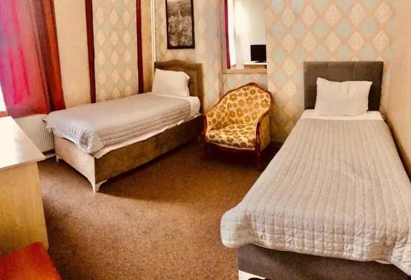 سوییت خانوادگی, Le Safran Suite