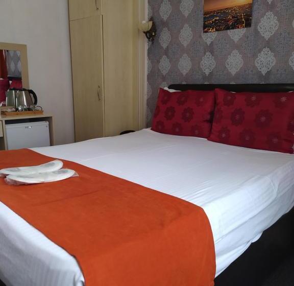 اتاق استاندارد, Le Safran Suite