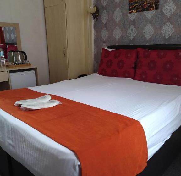 اتاق استاندارد, Le Safran Suite