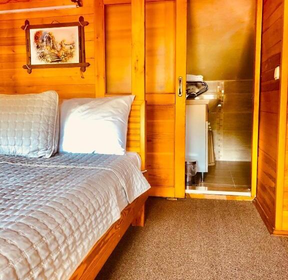 اتاق استاندارد با چشمانداز پارک, Le Safran Suite