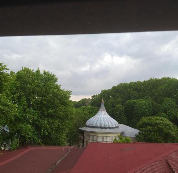 اتاق خانوادگی, Le Safran Suite