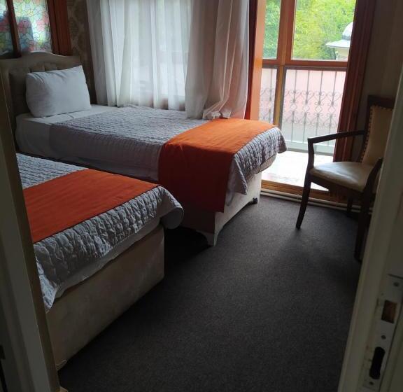 اتاق خانوادگی, Le Safran Suite