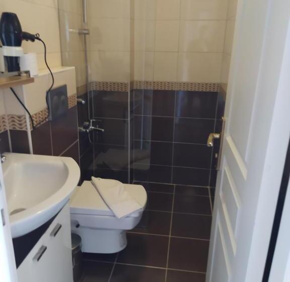 اتاق خانوادگی, Le Safran Suite