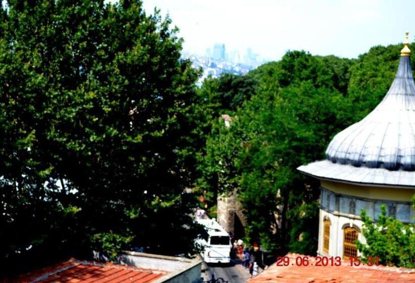 اتاق خانوادگی, Le Safran Suite