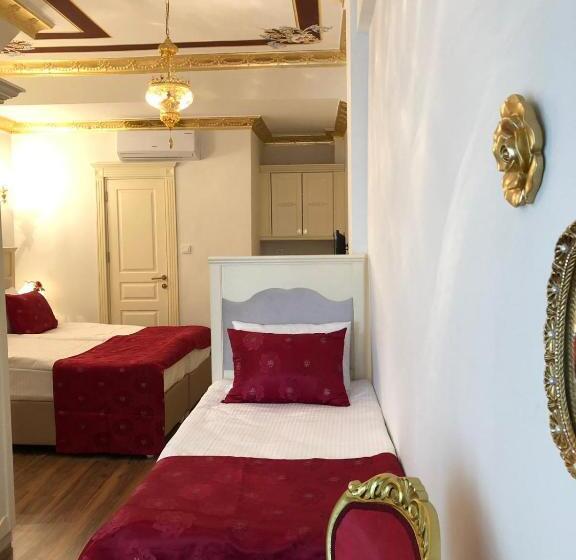 اتاق سوپریور سه تخته, Le Safran Suite