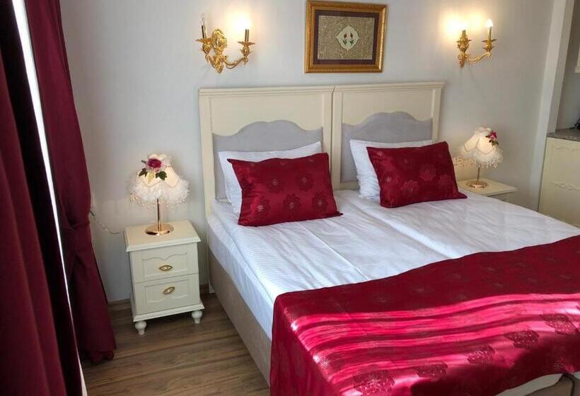 اتاق سوپریور با تخت بزرگ, Le Safran Suite