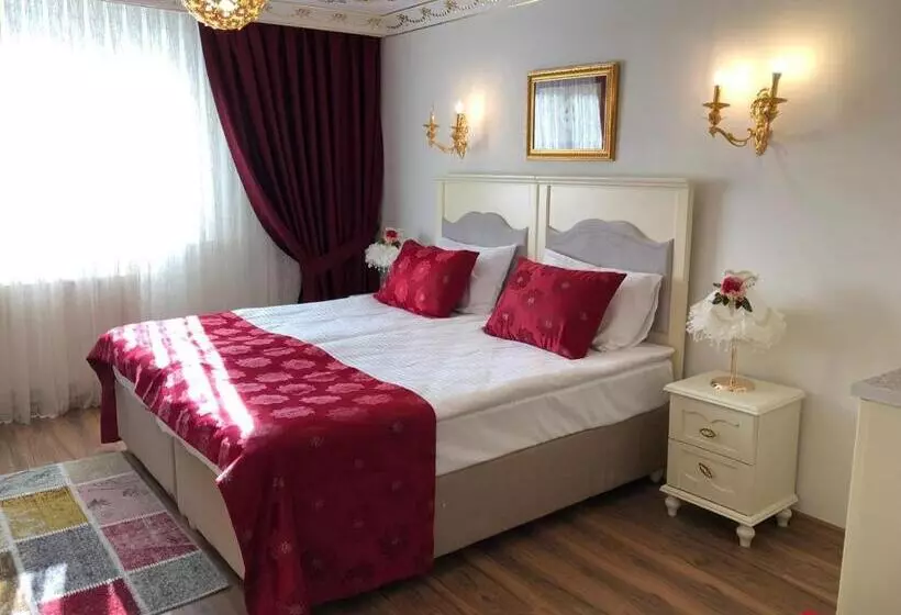 اتاق سوپریور با تخت بزرگ, Le Safran Suite