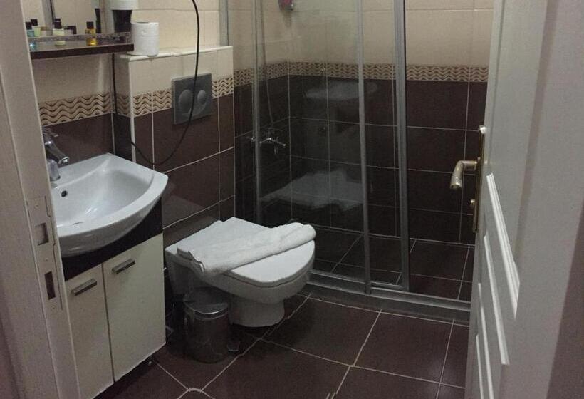 اتاق استاندارد سه نفره, Le Safran Suite