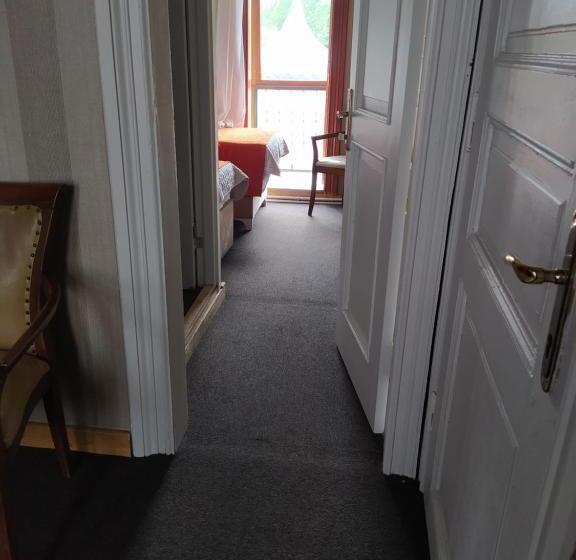 اتاق استاندارد, Le Safran Suite