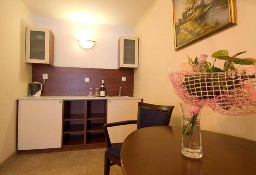 اتاق دوبلکس, Petr