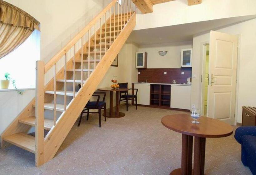 اتاق دوبلکس, Petr