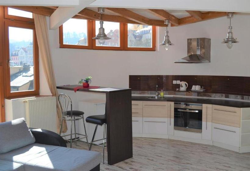 اتاق دوبلکس, Petr