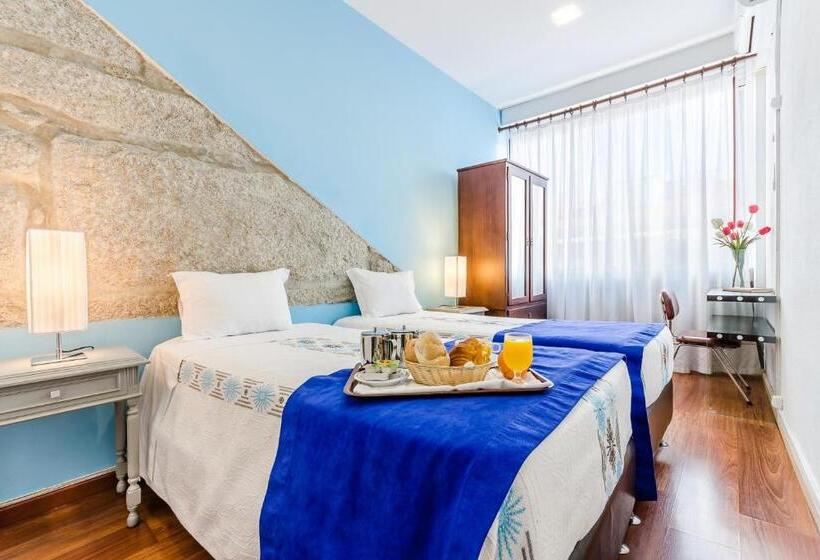 اتاق استاندارد, Santa Clara Porto