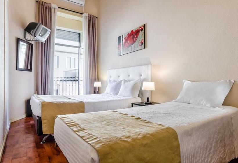 اتاق استاندارد سه نفره, Santa Clara Porto