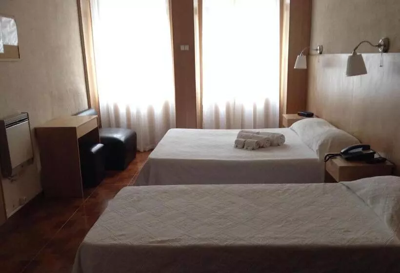 اتاق استاندارد سه نفره, Santa Clara Porto