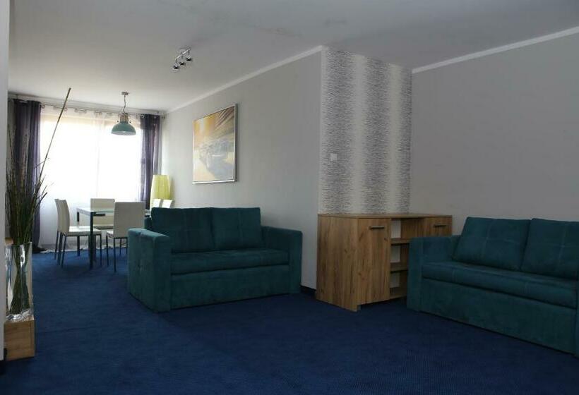 آپارتمان 1 خوابه, Sunny