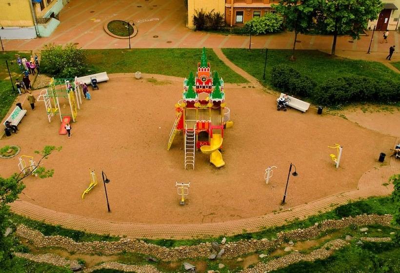 اتاق استاندارد یک نفره, Vesta