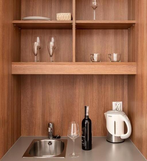 Suite com Varanda, Wilga