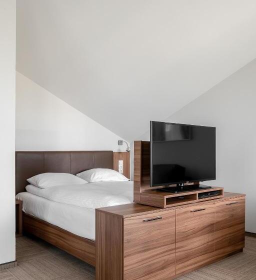 Apartamento Dúplex 1 Dormitório, Wilga