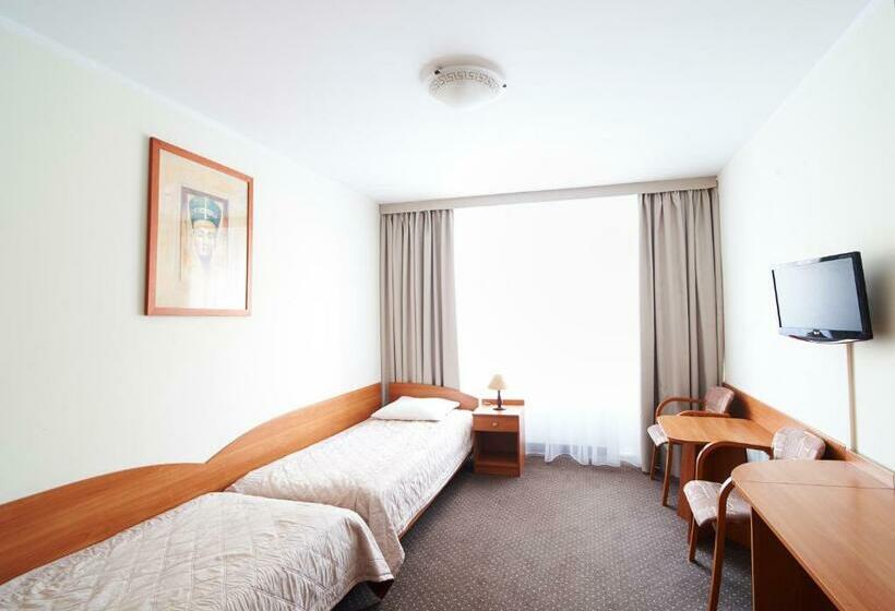 Номер Superior, Obiekt Hotelarski Patron