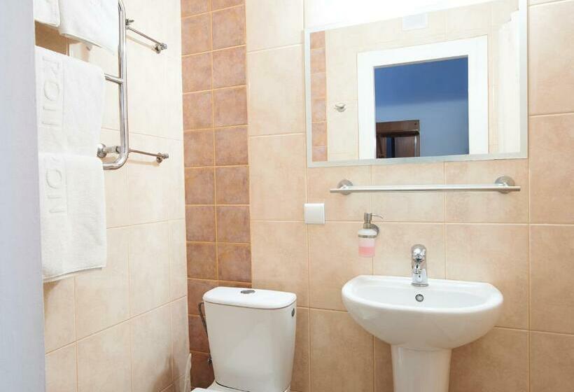 Номер Superior, Obiekt Hotelarski Patron