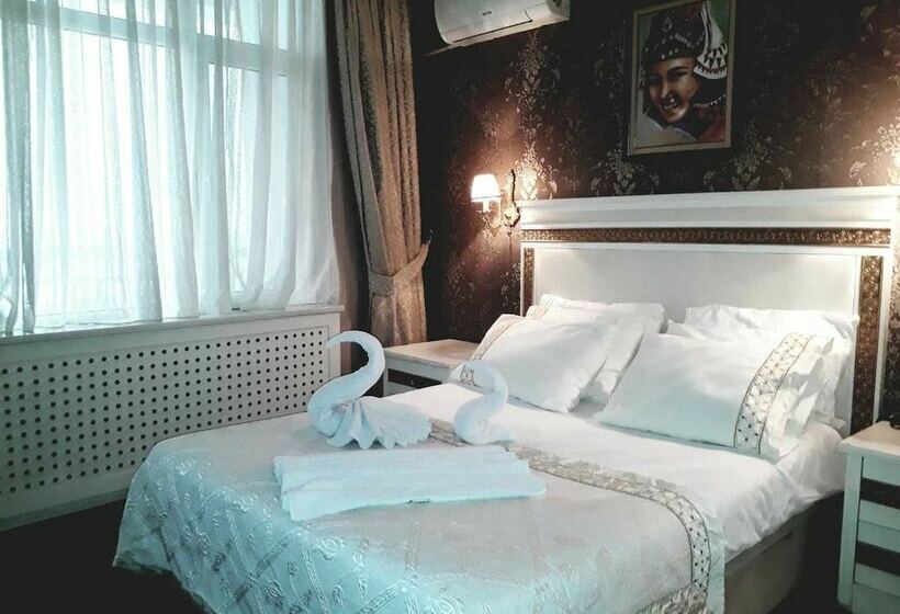 スタンダードルーム, Pelikan Otel