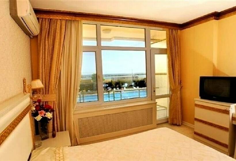 スタンダードルーム, Pelikan Otel