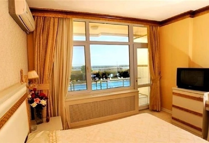 スタンダードルーム, Pelikan Otel