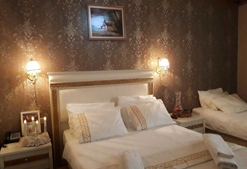 スタンダードトリプルルーム, Pelikan Otel