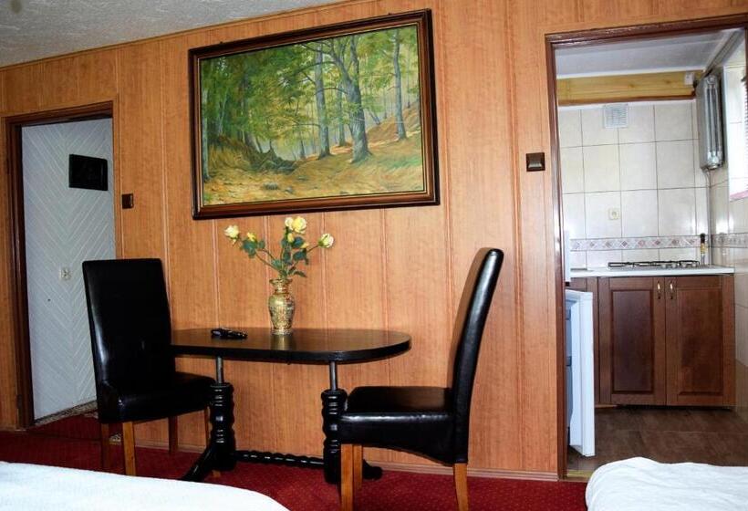 1ベッドルームアパートメント, Villa Asesor