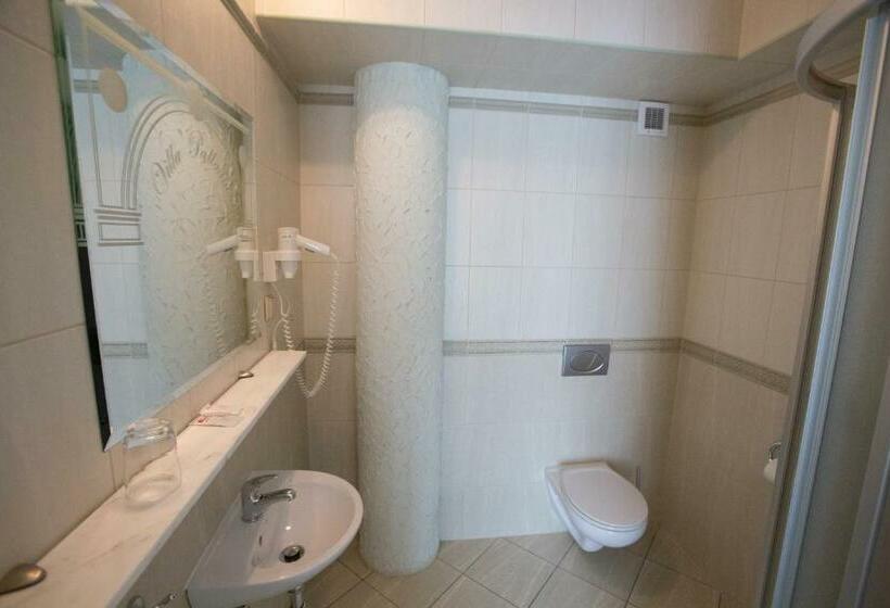 标准单人间, Villa Palladium