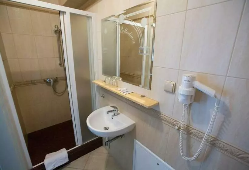 اتاق استاندارد یک نفره, Villa Palladium