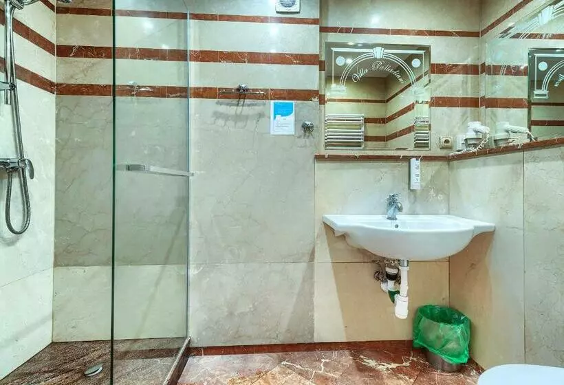 اتاق استاندارد چهار تخته, Villa Palladium