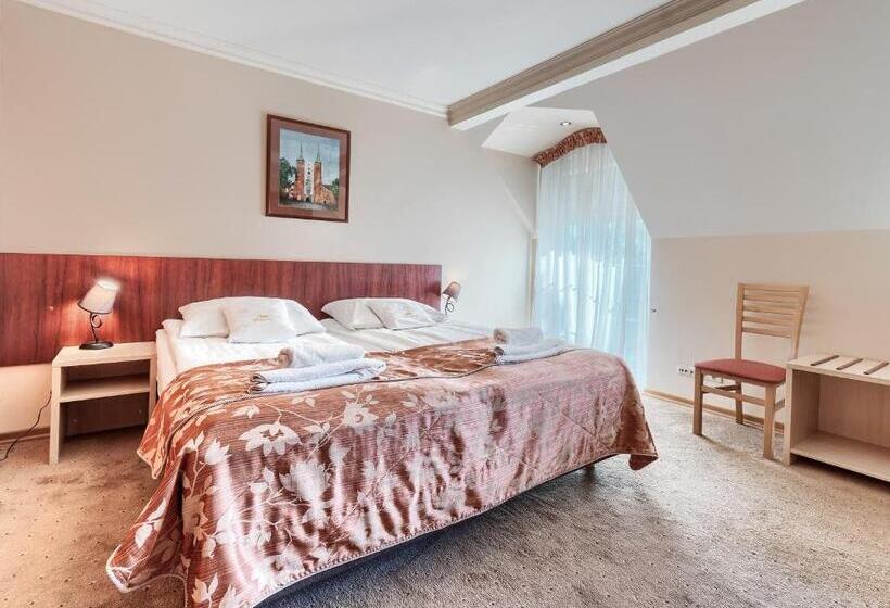 اتاق استاندارد, Villa Palladium