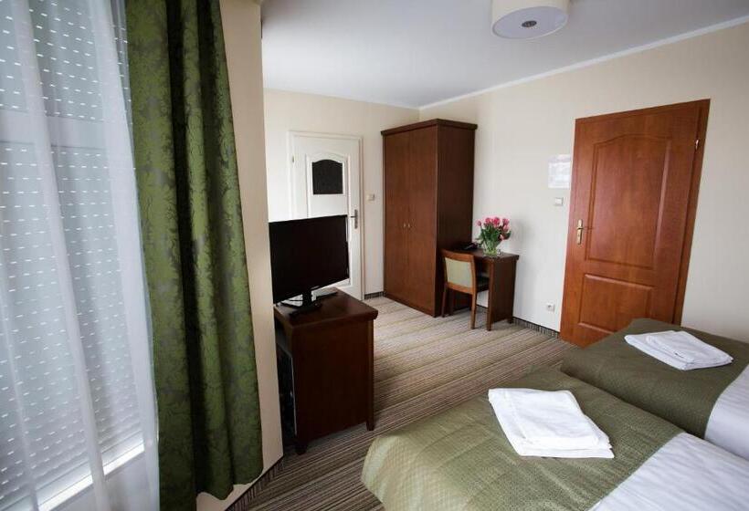 标准间, Villa Palladium