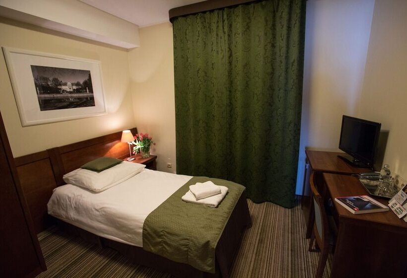 标准单人间, Villa Palladium