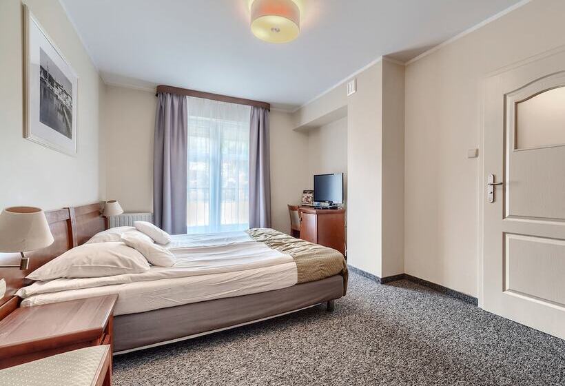 标准间, Villa Palladium