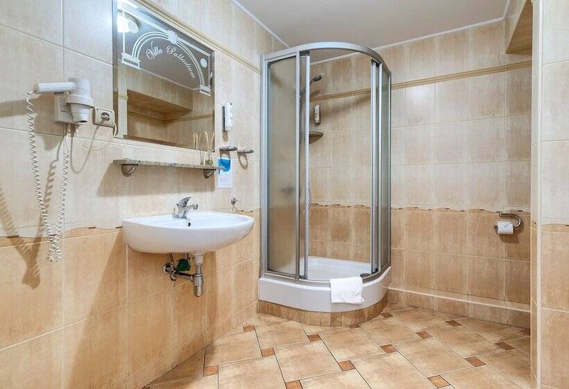 اتاق استاندارد سه نفره, Villa Palladium