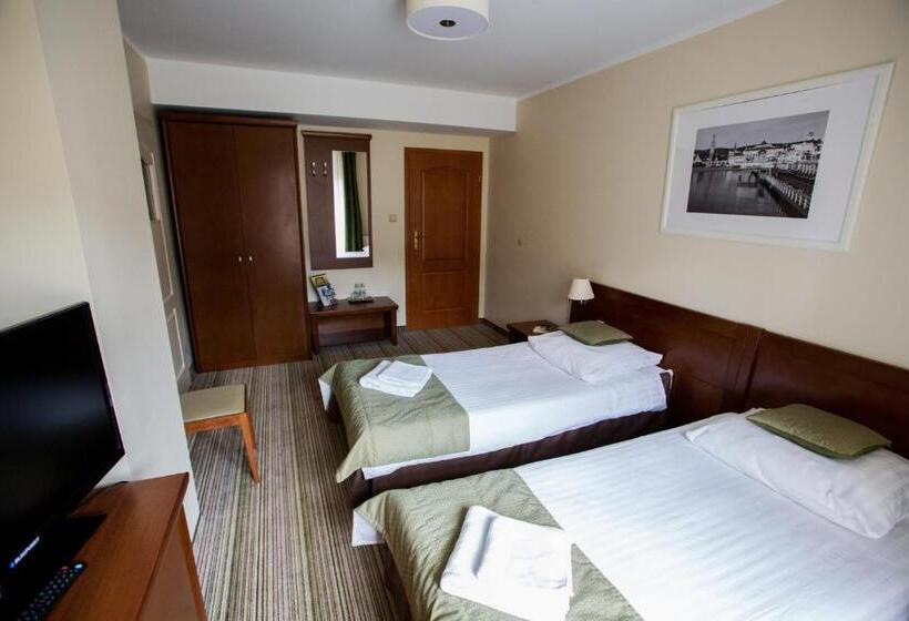 标准间, Villa Palladium