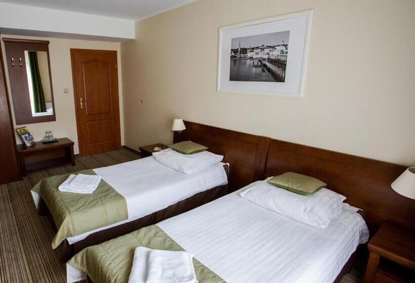 标准间, Villa Palladium