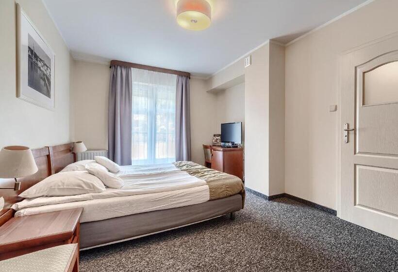 标准间, Villa Palladium