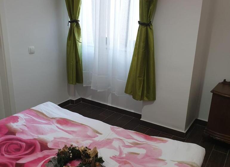 이코노미 룸, Vintage Downtown Hostel