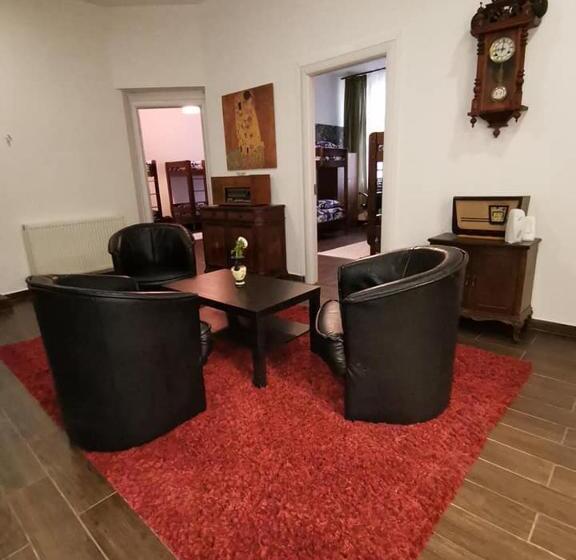 이코노미 룸, Vintage Downtown Hostel