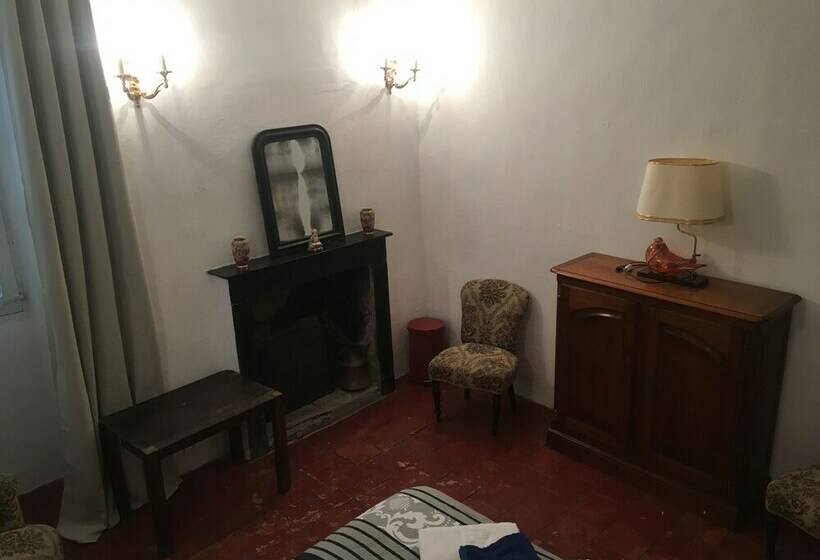Номер Комфорт, Chambres A Casa De Giovanni à Pietra Di Verde En Haute Corse
