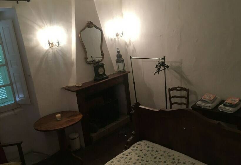 Номер Комфорт, Chambres A Casa De Giovanni à Pietra Di Verde En Haute Corse
