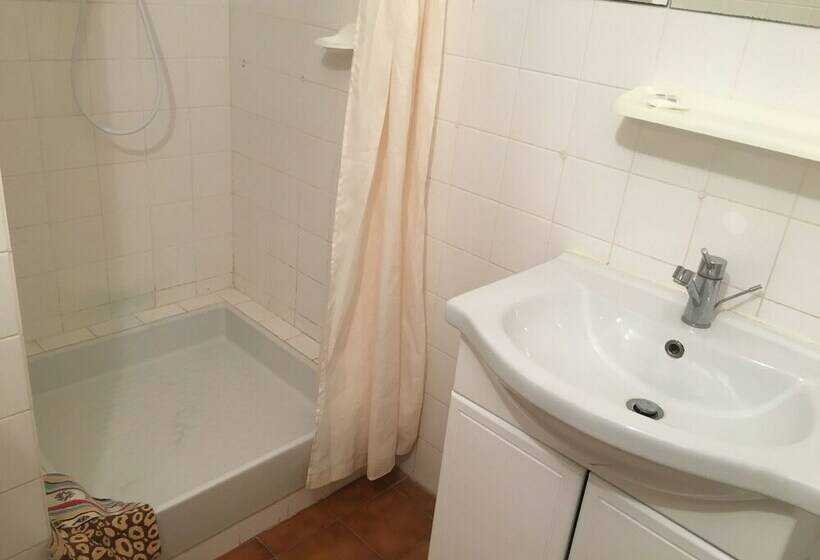 Номер Комфорт, Chambres A Casa De Giovanni à Pietra Di Verde En Haute Corse