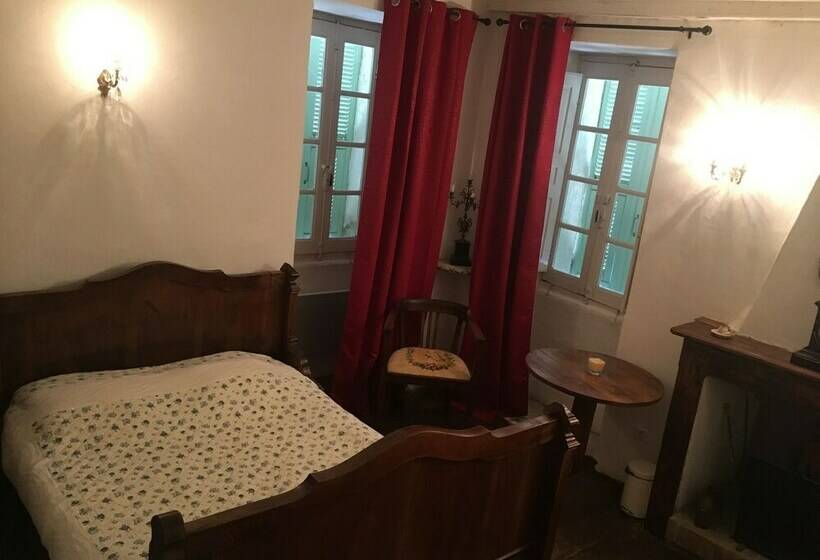 Номер Комфорт, Chambres A Casa De Giovanni à Pietra Di Verde En Haute Corse