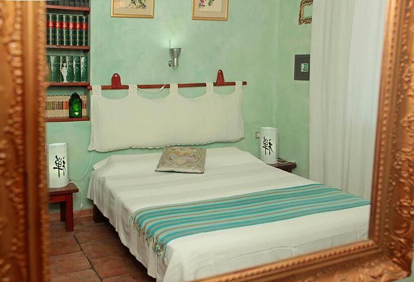 스탠다드 트리플 룸, Alba B&b