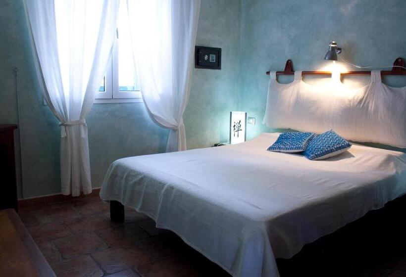 스탠다드 트리플 룸, Alba B&b