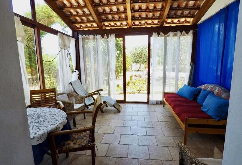 가든 전망 스위트, Alba B&b